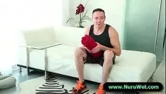 Redare Hot masa shotuse ofera o ceara serve nuru framanta 09