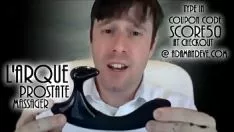 Redare Jucării sexuale pentru bărbați ♂ de ce frământatul glandei prostatei l'arque este flancul