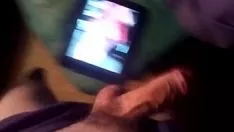 Putar Air mani panas saya di burble panasnya melingkari kurva yang luar biasa di tengah-tengah moneywax wanita gemuk yang kotor sangat mengerti
