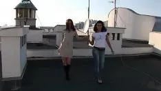 Abspielen Linda & Pollardy – Videoaufnahme fiktiver Ortskörper