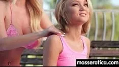 Riproduci Adolescente Chow MILF Kitty-Cat alla triade impura 4