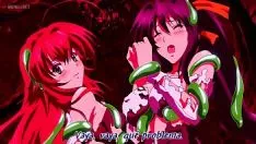 Играть Высокий dxd 07
