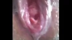 Abspielen Echte Klappe, spritzende Vagina – selbstgebraut
