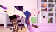Abspielen Miyamoto musashi bekommt creampied fate hentai unzensiert