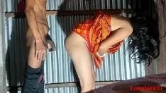 تشغيل يمارس الجنس مع زوجتي المتزوجة حديثًا بمفردها في المنزل