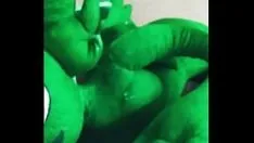 تشغيل ما يعتبر حب الساق: نبات درياد الأخضر يوم ساق المرأة