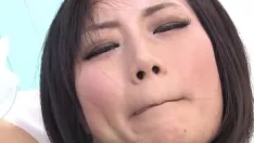 Play Japanese hot girl moans as ex toys excite her pussy before she gets fucked hard