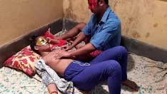 Redare Bhabhi indian matur sex fierbinte cu soțul ei excitat devar la muncă în audio hindi