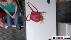 Abspielen Zwei schlaue Süßediebe wünschen sich einen Topf