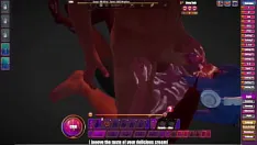 Afspelen Lilith d. jonge succubus café playthrough