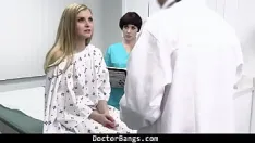 Riproduci Trattamento speciale per una paziente adolescente in cambio del silenzio sul suo rapporto - doctorbangs