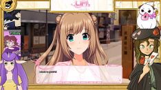 Играть Непристойный кумир проекта, часть 7, разговаривает с Кайри