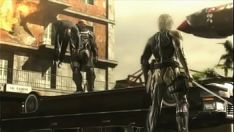 Reproducir Metal gear rise revengeance mission 1 sin comentar