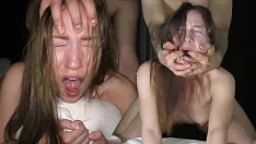 Redare Slut battle royale - sex dur - cine poate suporta mai greu?