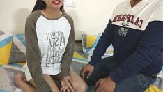 Putar Desi bhabhi bersenang-senang dan bersenang-senang dengan devar