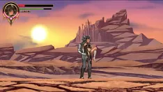 Riproduci Una bella maga fa sesso con un soldato nel nuovo gameplay hentai del 2022 da incubo di estella