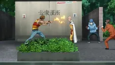 Abspielen One punch man 2. staffel – special 01