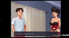 Oynat Summertime saga helen'in rotası ep. 2