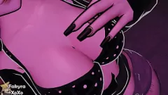 Reproducir VRChat VTuber NSFW Lascivo ASMR Recopilación de lamidas de orejas