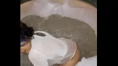 Oynat Latina Pornstar Lady Toxik yapay penis ve vibratör ile ıslak ve vahşi alır