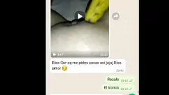 Oynat Latina Girlfriend Yeterince Telefon Seks alamıyor - Bölüm 3