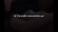 Reproduzir Gormandise professoronde francaise chaude et baise rugueuse en levrette com interjeição
