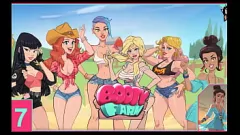 Играть Ферма добычи nutaku: малф и рыжая фантазия хентай - часть 17