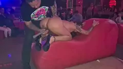 Putar Pertunjukan Langsung dengan Cereza Rodriguez - Pussy Licking Reality