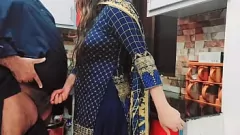 Play Exotic Indian Pakistani Beauty Sobia Nasir Gets Rough Anal Fucking in the Kitchen with Clear Audio and Dirty Talk