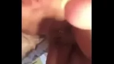 Reproduzir Foda não profissional de bebê francês caseiro