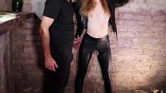 Abspielen Abgegrenzt und im Weinkeller gefickt! bdsm ausgedrückt porno! rudacat