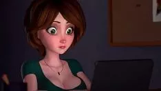 Играть Тетушка cass трахает грудь и сосет твой сашей от Redmoa