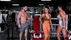 Reproducir El gimnasio outflank sentado para milf caliente - releaseold