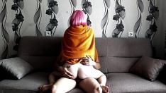 चलाएँ आदमी fucks के मंत्र निकी शु