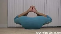 Abspielen Müssen Sie den Zauber ansehen, den ich mache, mein Yoga-Joi