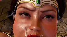 Riproduci 3d hentai teras abisso oceanico - separate 1