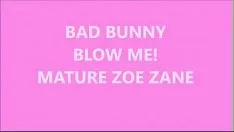 Jouer Wilderness lapin de Pâques -zoe zane personne célèbre cam astérisque