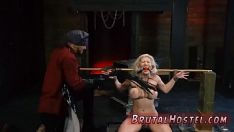Jouer Trey knuckle downs blonde aux gros seins truelove cristi ann est sur
